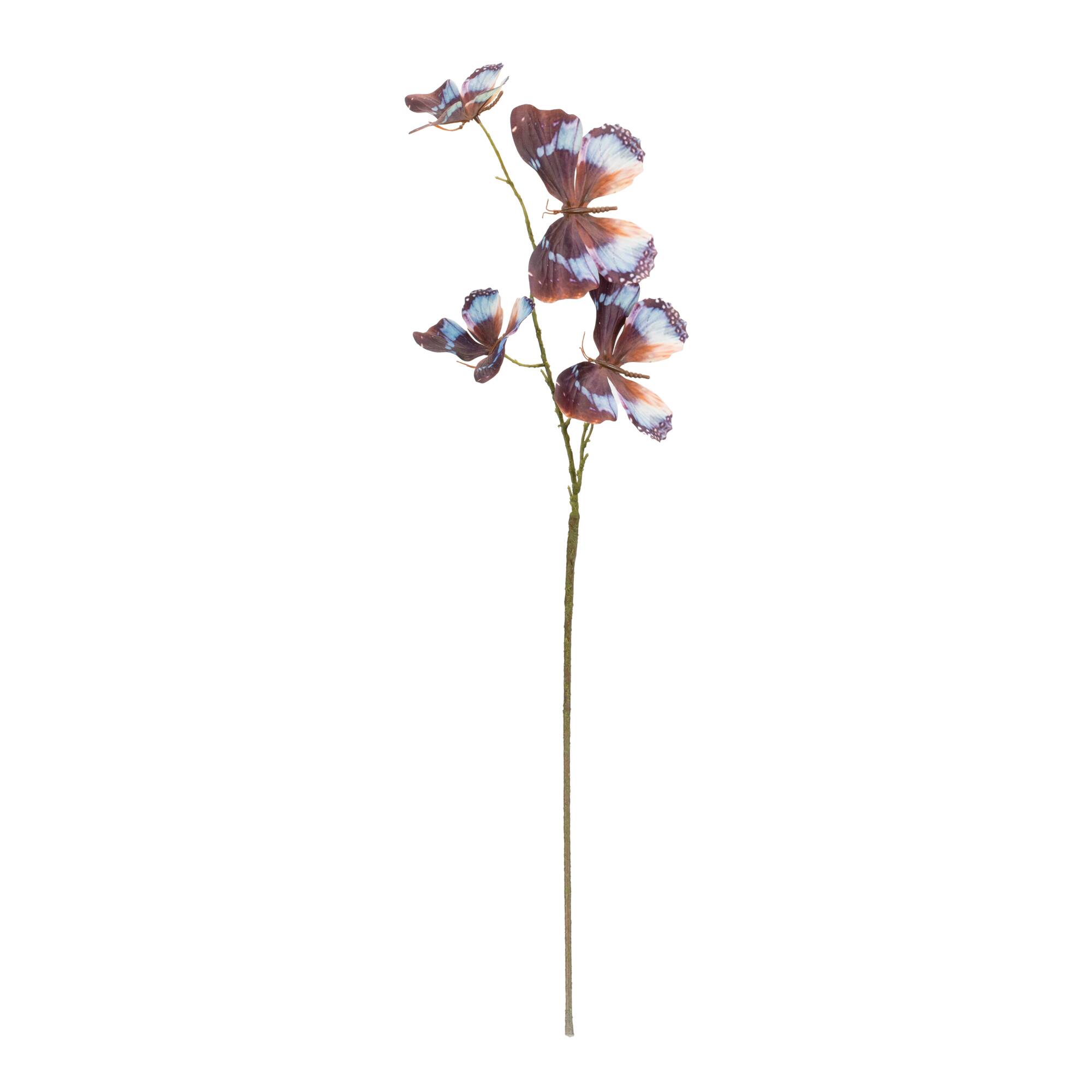 32" Butterfly Spray, 6ct.